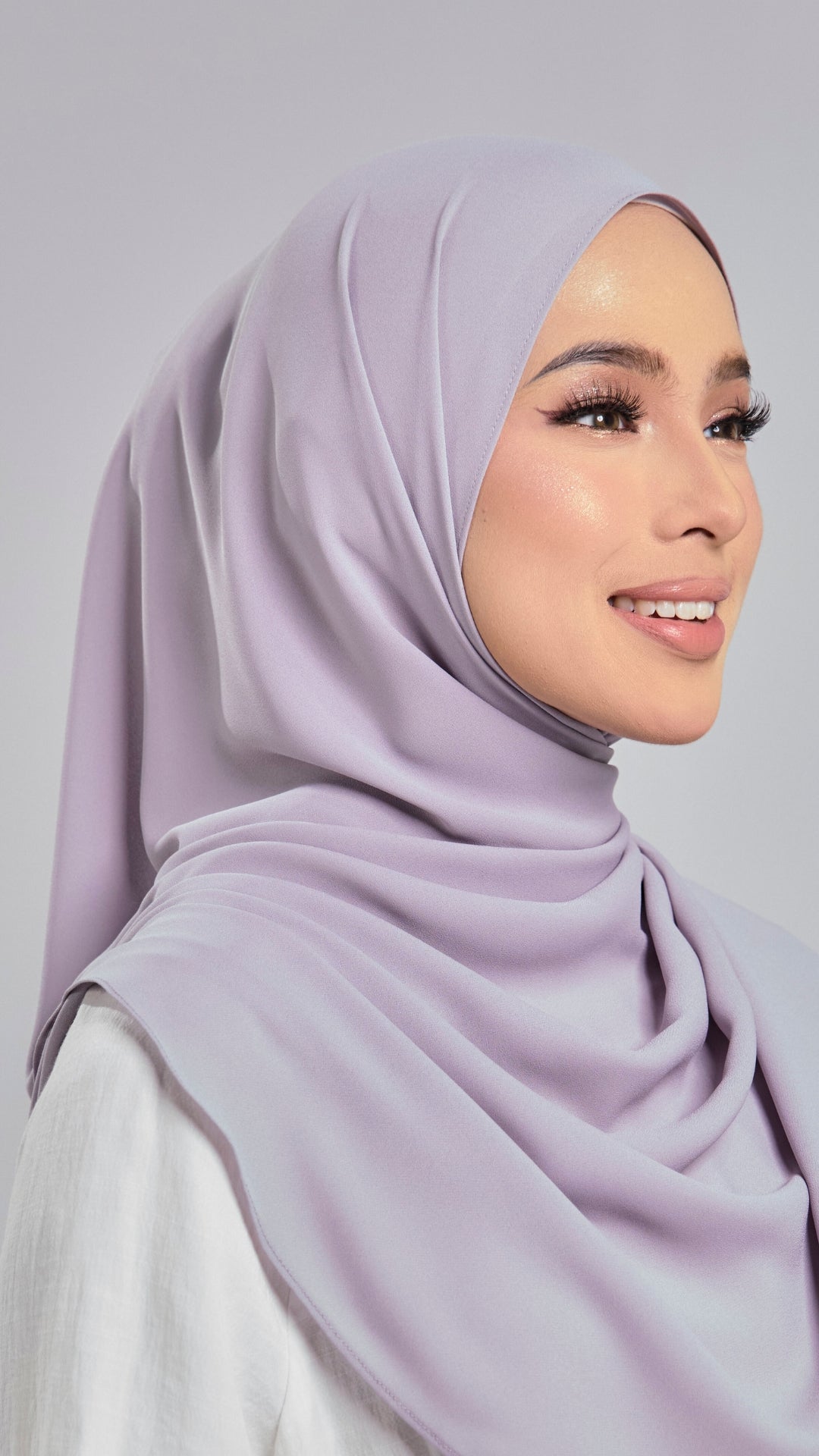 Baesic Chiffon Shawl