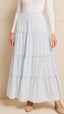 Marlyn Tiered Skirt