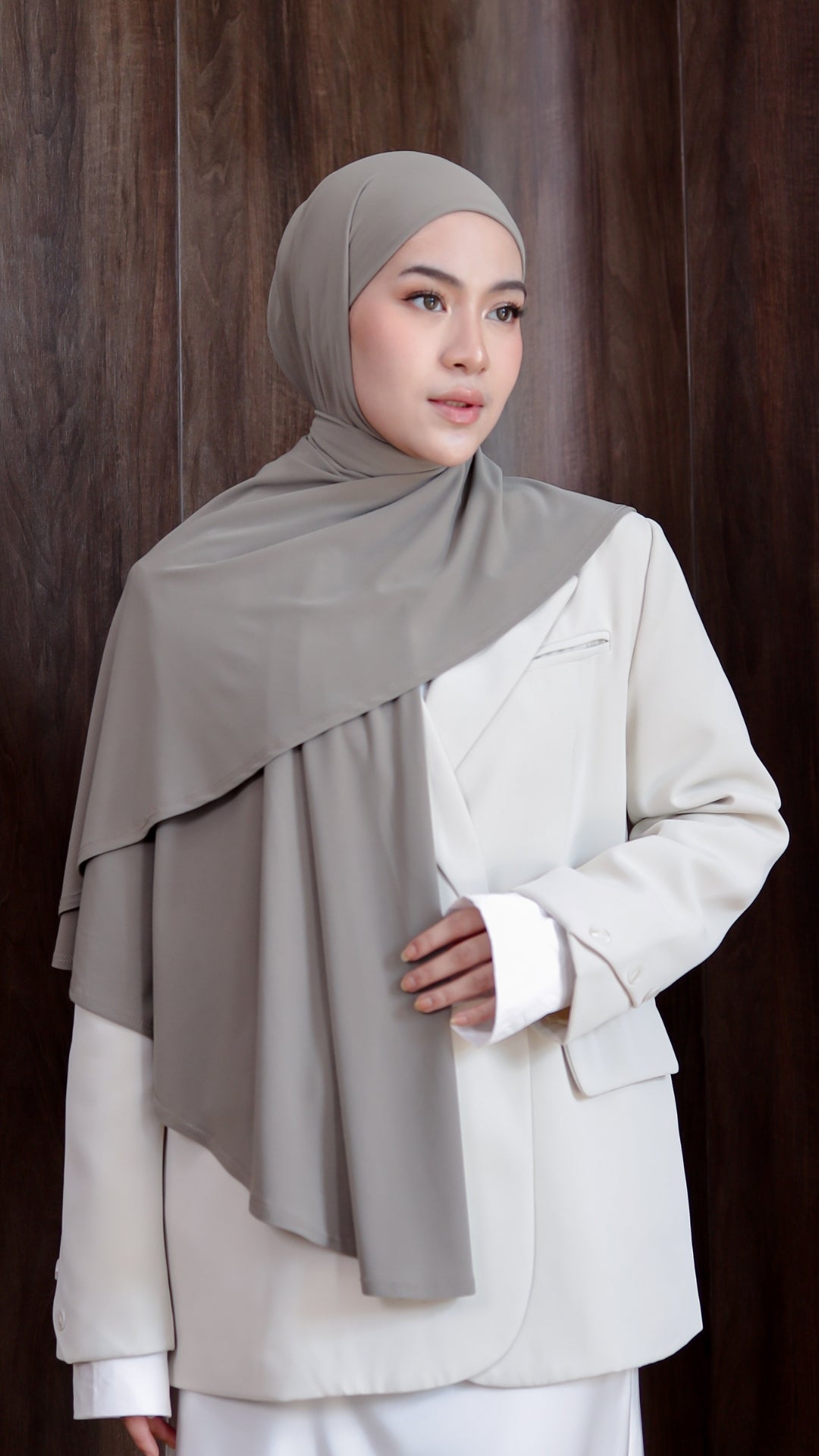 Maya Ezy XL Instant Shawl