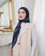 The Polka Code - Cipher | Printed Chiffon Tri-Ezy