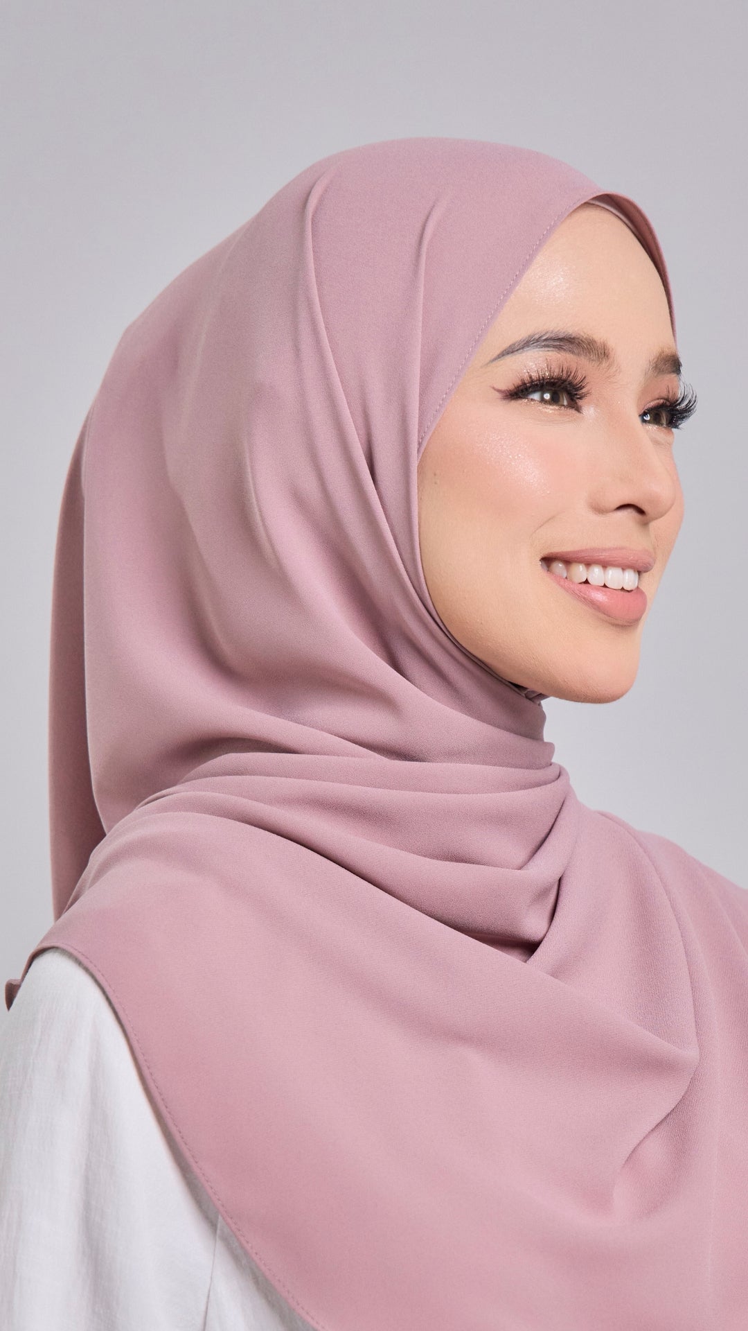 Baesic Chiffon Shawl