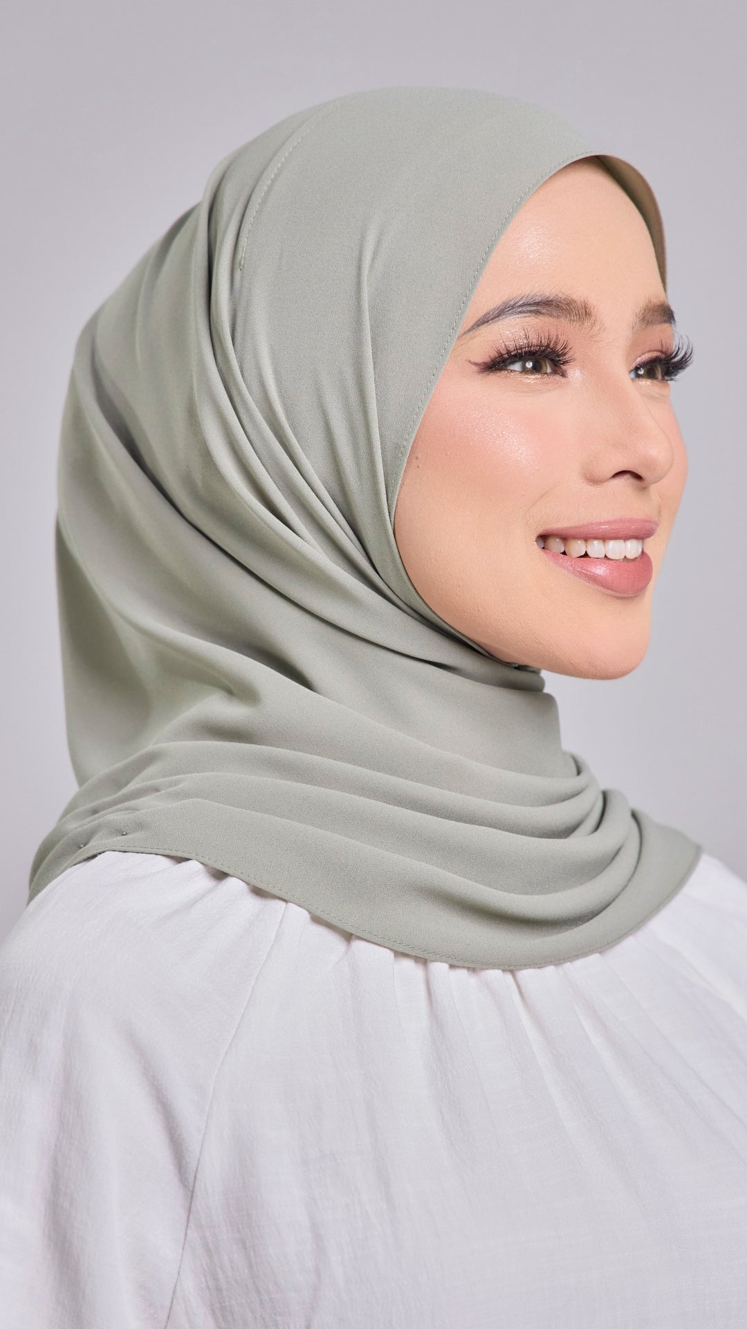 Clara Ezy Instant Shawl