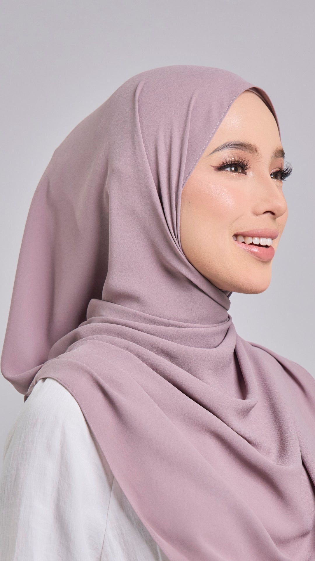 Baesic Chiffon Shawl