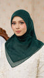 Sofia Bawal Swarovski in Emerald