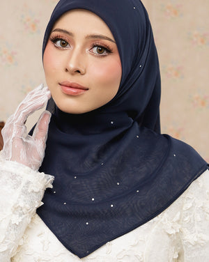 Sofia Bawal Swarovski in Midnight Blue