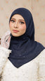 Sofia Bawal Swarovski in Midnight Blue