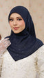 Sofia Bawal Swarovski in Midnight Blue