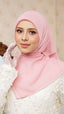 Sofia Bawal Swarovski in Pink Peony