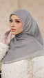 Sofia Bawal Swarovski in Warm Grey