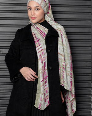 Matrix Theory in Source | Modal Shawl