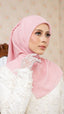 Sofia Bawal Swarovski in Pink Peony
