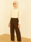 Warda Cotton Pants