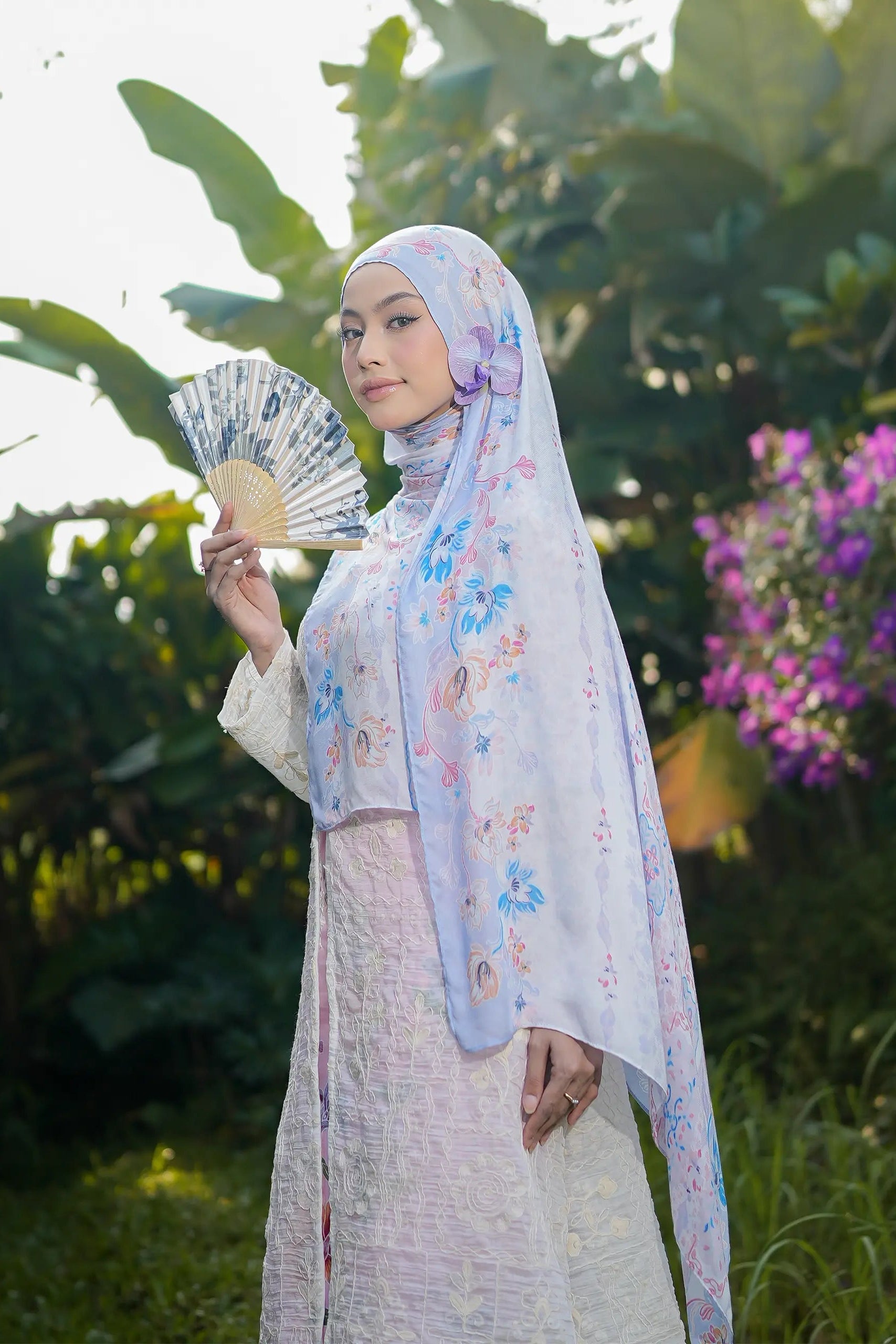 Warkah Kayangan in Wangsa | Modal Shawl