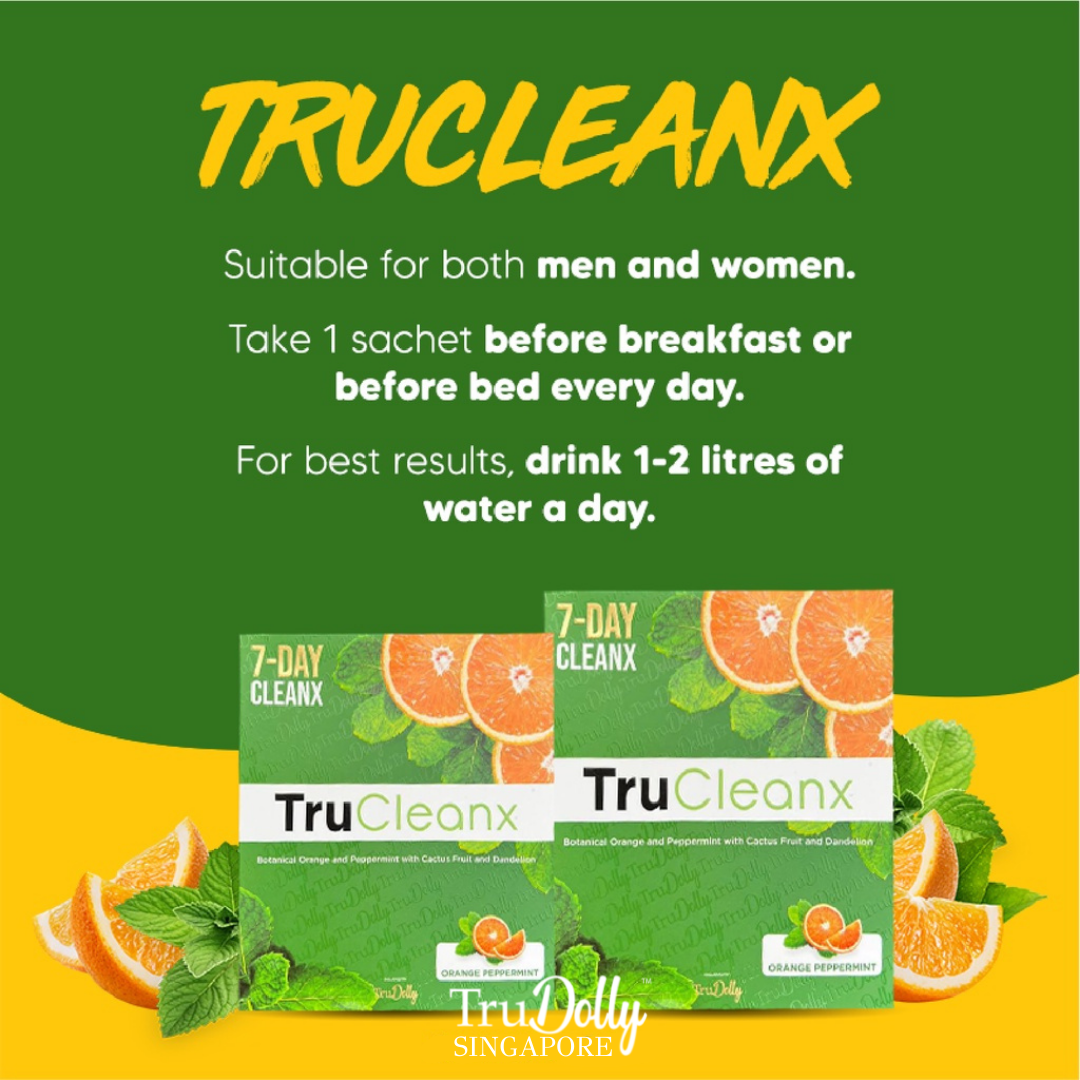 TruCleanx - Tashkila 
