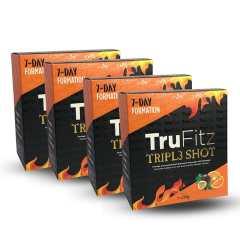 Trufitz Triple Shot