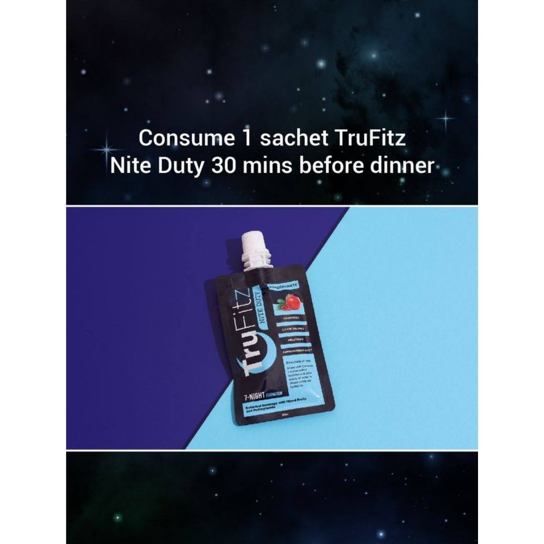 TruFitz Nite Duty