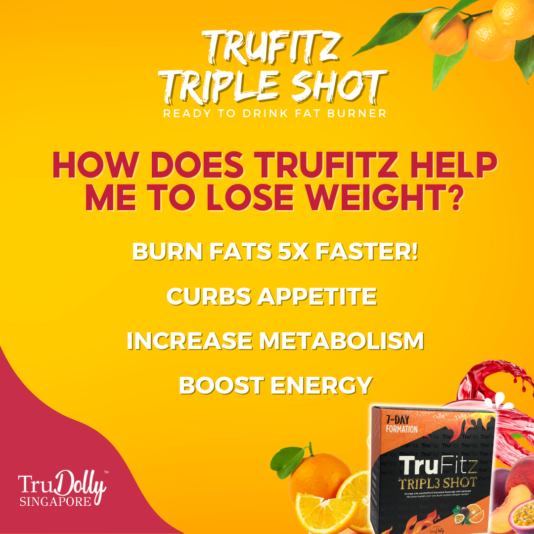 Trufitz Triple Shot