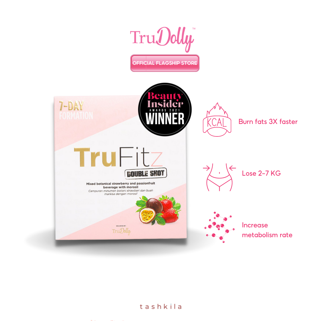 Trufitz Double Shot - Tashkila 