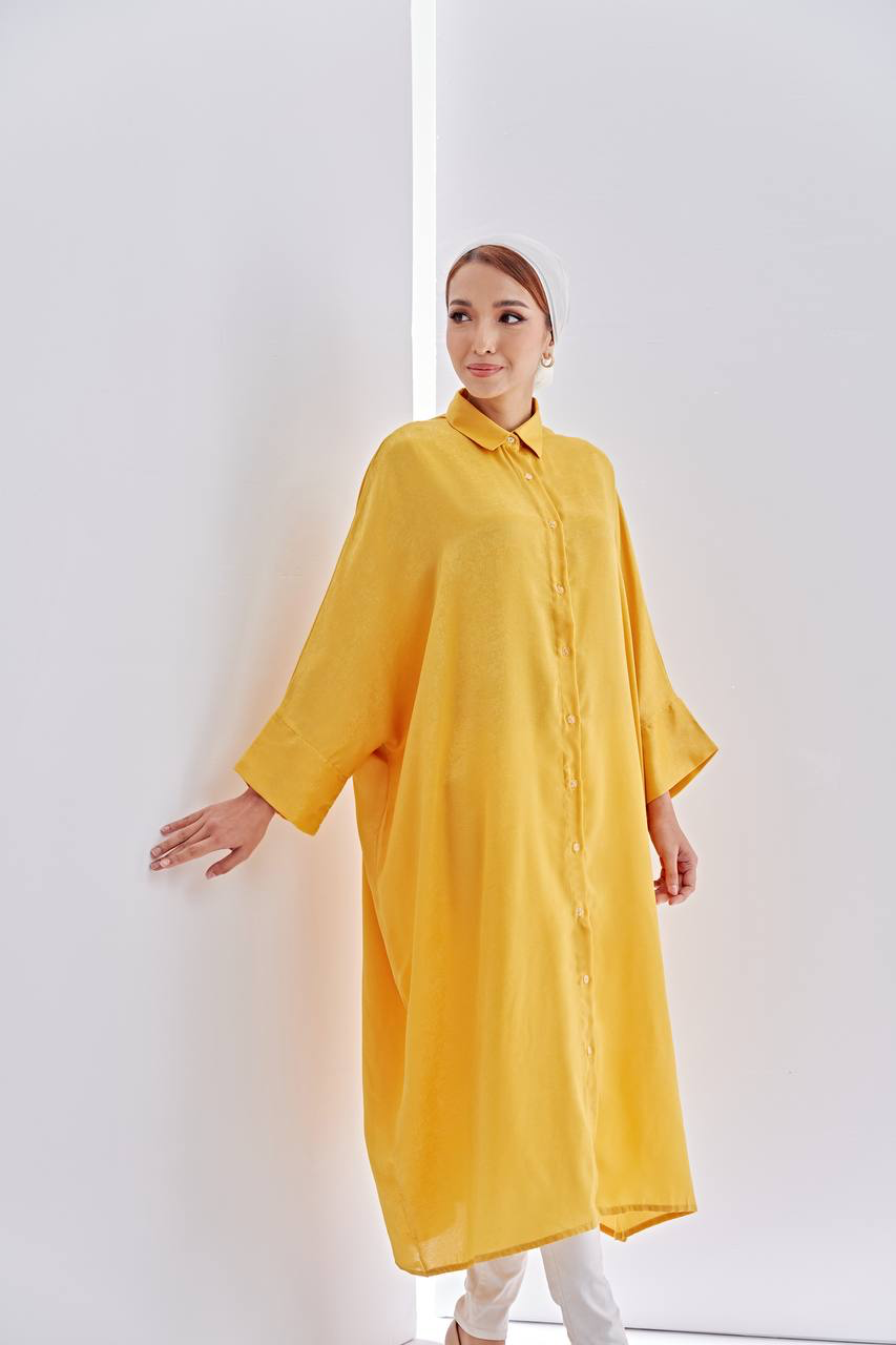 Everlee Long Top