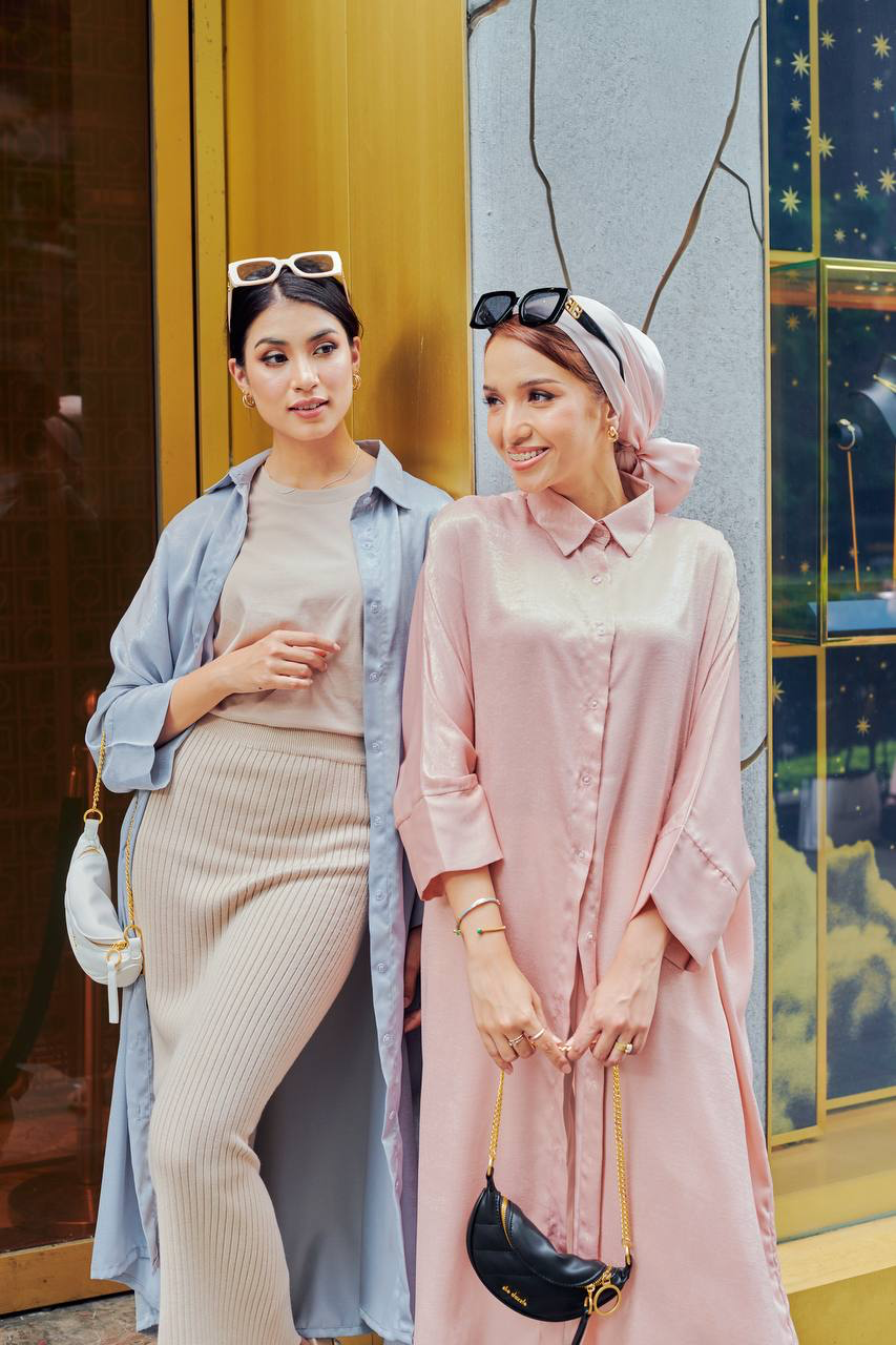 Everlee Long Top