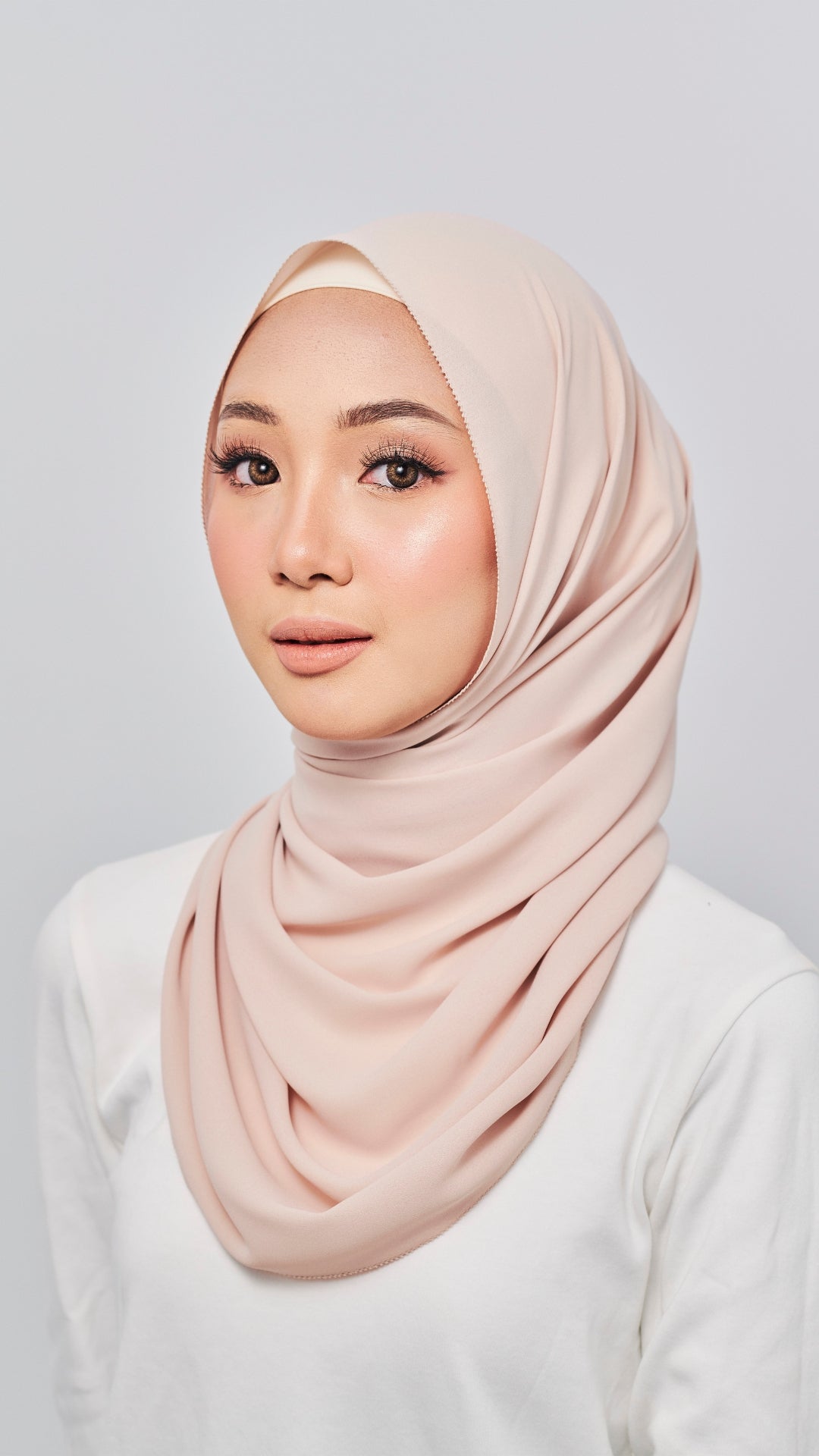 ChiffonLux Shawl