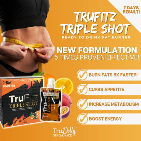 Trufitz Triple Shot