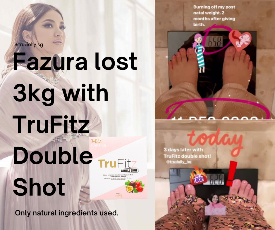 Trufitz Double Shot - Tashkila 
