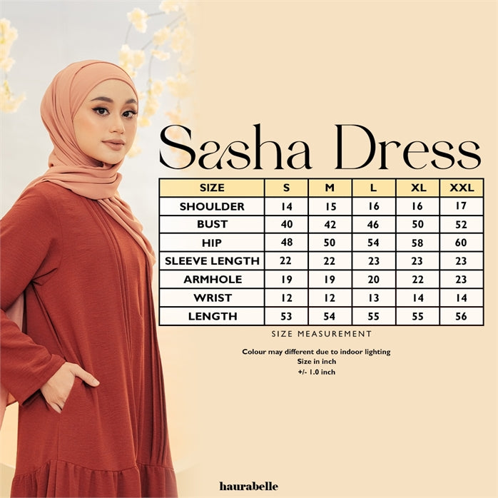 Sasha Dress