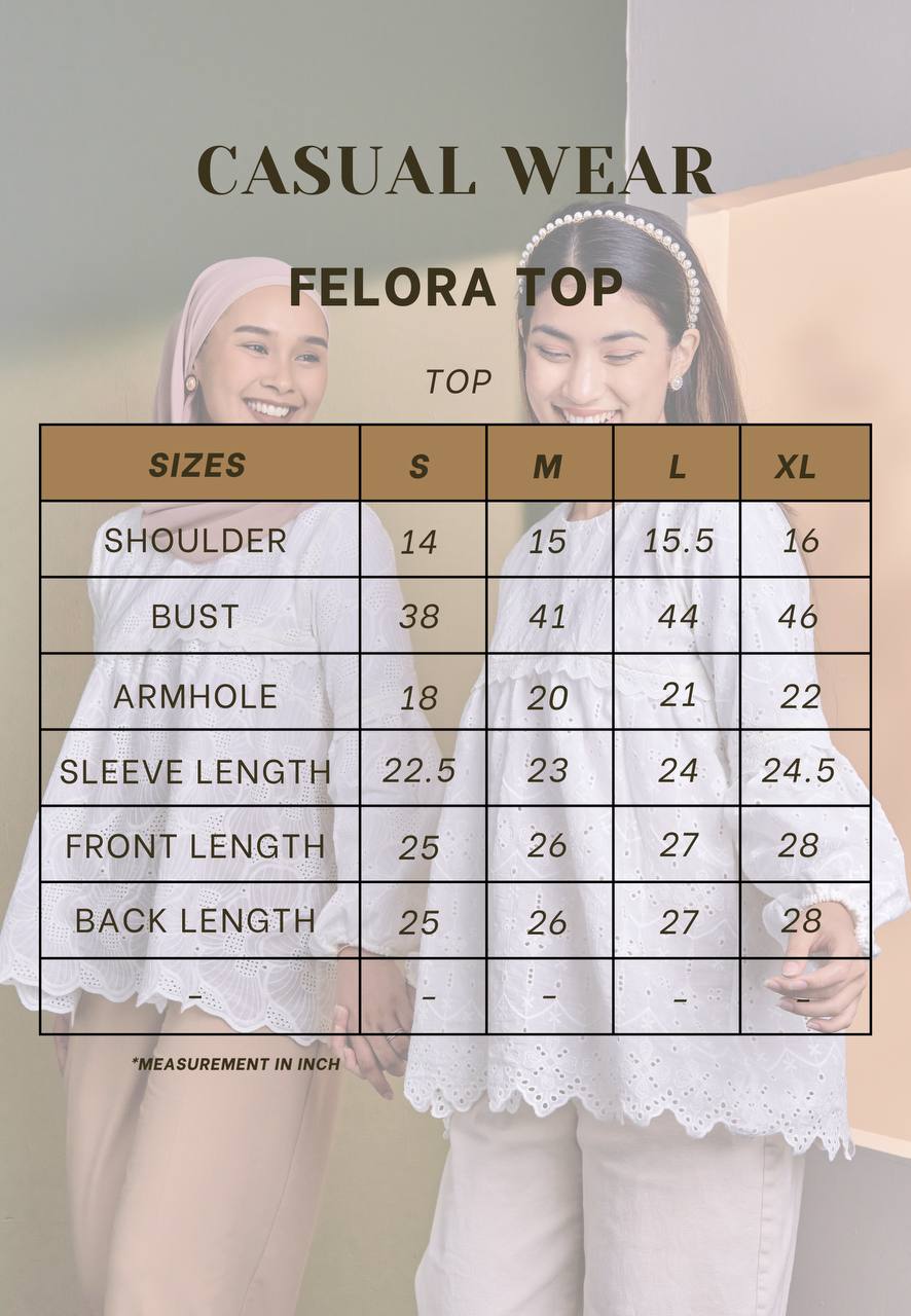 Felora Top